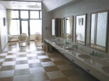 更衣室・休憩所